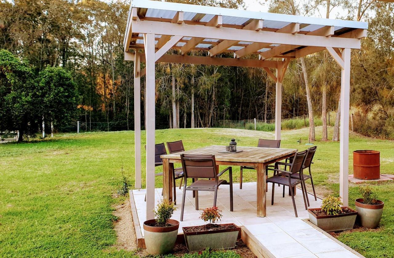 Misty Glen Cottage Hunter Valley Экстерьер фото